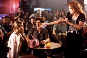 La boda de mi mejor amigo escena karaoke
