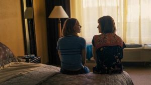 Lady Bird y Marion
