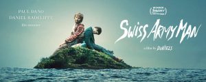 Swiss Army Man Poster