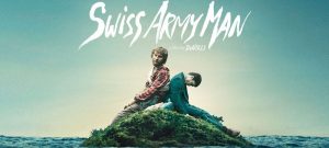 Swiss Army Man Poster