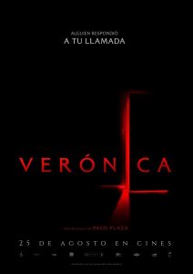 Verónica Poster